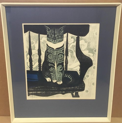 Lot 219 - Sheila Robinson (British, 1925-1988)
