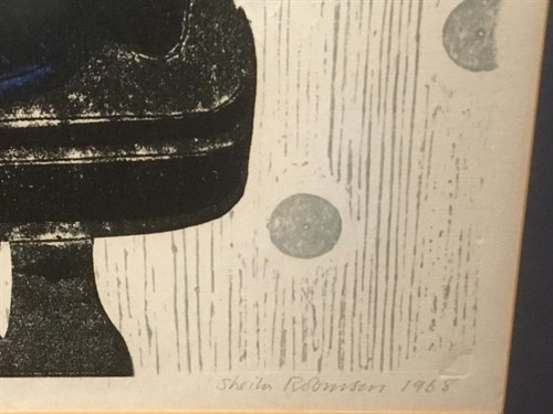 Lot 219 - Sheila Robinson (British, 1925-1988)