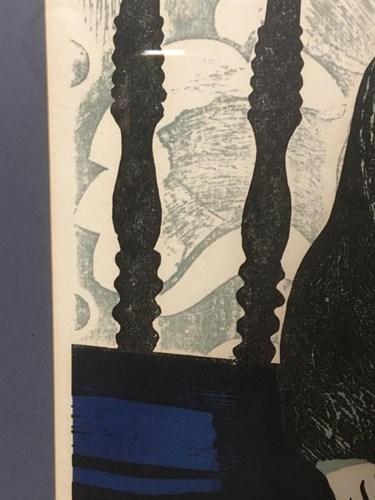 Lot 219 - Sheila Robinson (British, 1925-1988)