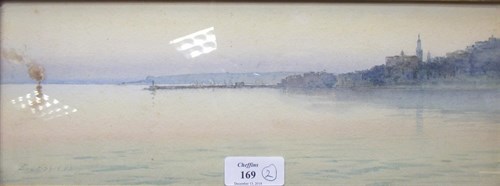 Lot 169 - E Lessiev (Italian, 19th Century),...