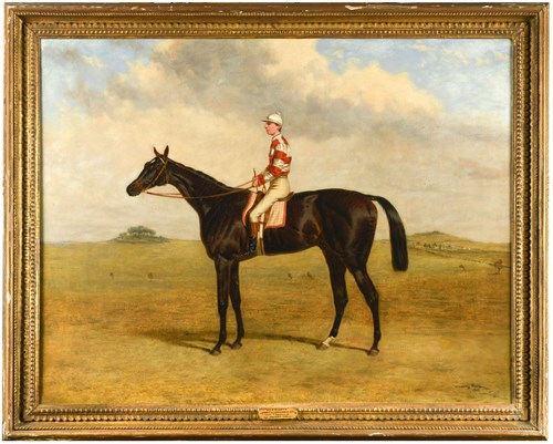 Lot 149 - Harry Hall (British, 1815-1882)