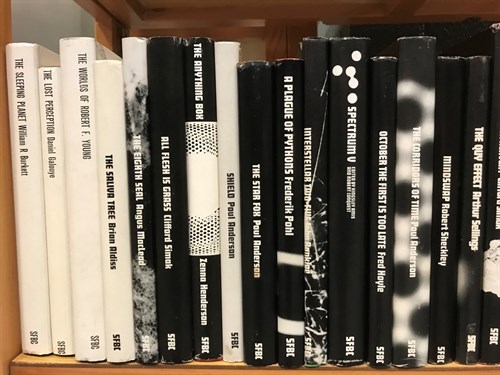 Lot 379 - The Science Fiction Book Club, a complete run...