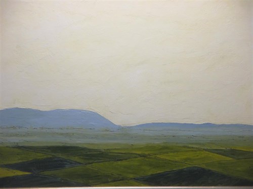 Lot 220 - § Andre Dzierzynski (Polish, b. 1936), 'Sanchi'...