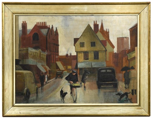 Lot 260 - Mary Hoad (British, 1908-1968)