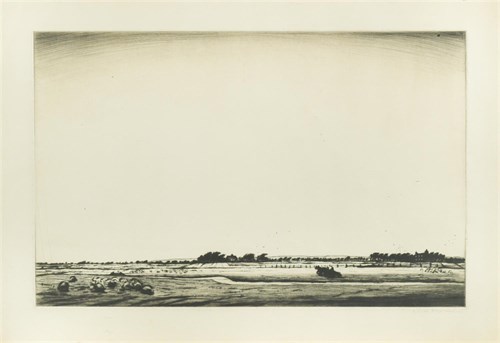 Lot 201 - Christopher Richard Wynne Nevinson, ARA (British, 1889-1946)