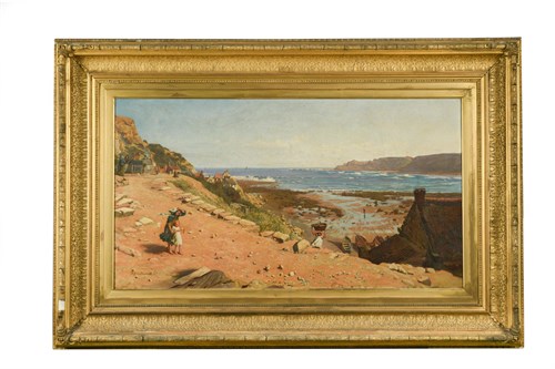 Lot 109 - Frederick George Cotman (British, 1850-1920)