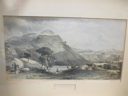Lot 269 - T W Bowler, Nine South African prints (9)
