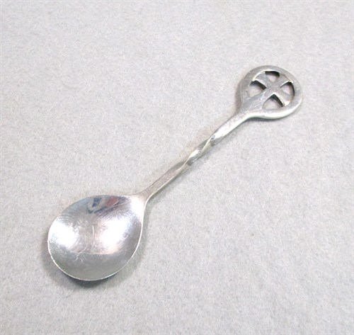 Lot 41 - Keswick School of Industrial Arts, a mid-20th century spoon