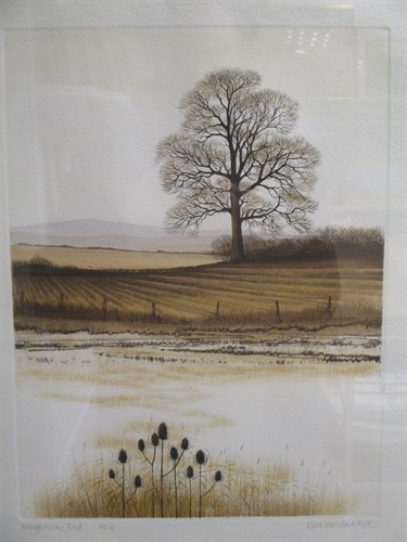Lot 319 - Five prints by Kathleen Caddick
