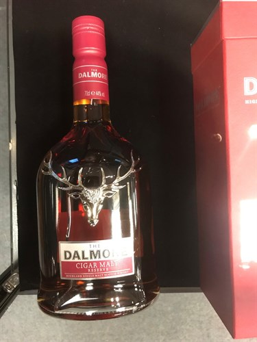 Lot 133 - Dalmore Cigar Malt Reserve Highland Single...