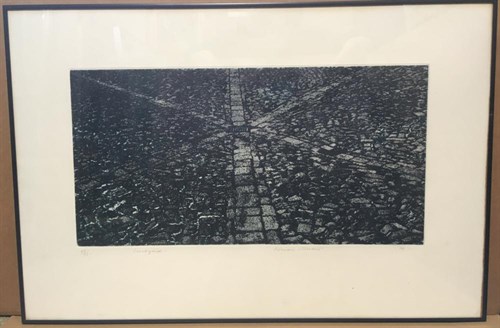 Lot 213 - Norman Stevens, RA  (British, 1937-1988)