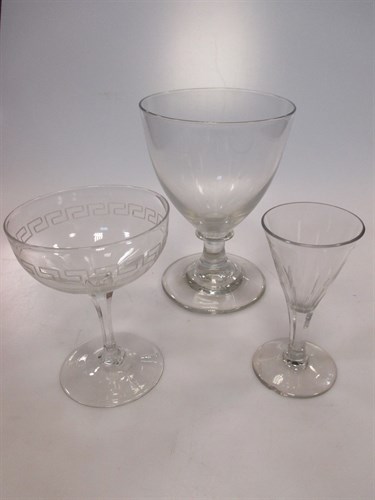 Lot 104 - A collection of 19th century and later...