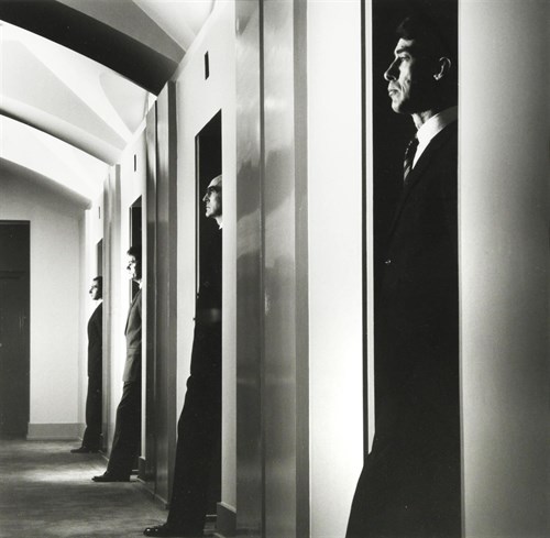 Lot 174 - Brian Griffin, (British, born 1948), Bureaucracy