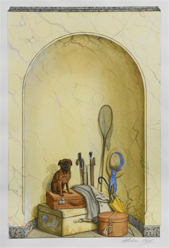 Lot 299 - Graham Rust (British, b.1942)