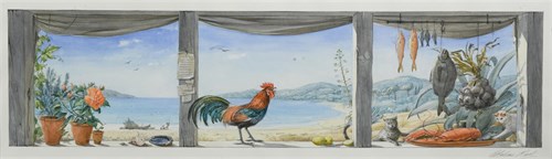 Lot 300 - Graham Rust (British, b.1942)