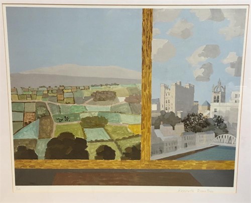 Lot 225 - Kenneth Rowntree  (British, 1915-1997)