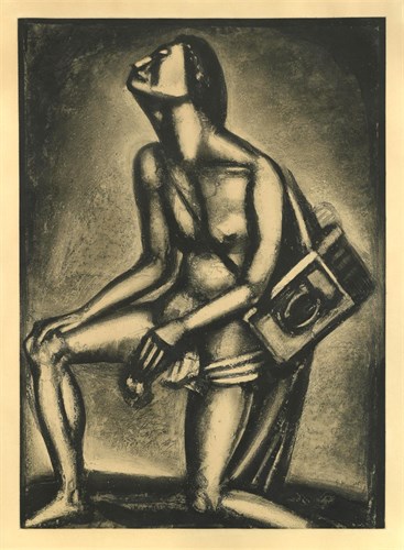 Lot 208 - Georges Rouault  (French, 1871-1958)