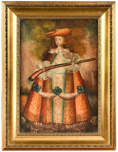 Lot 139 - Cuzco School, 18th-19th Century