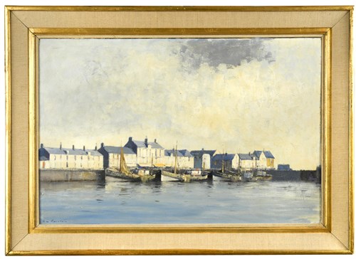Lot 110 - Ian Houston (British, b. 1934)