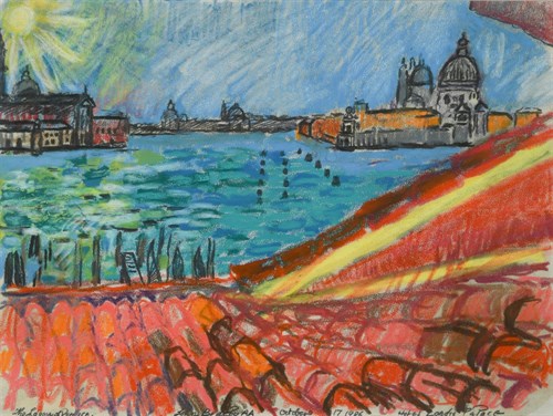 Lot 295 - John Bratby, RA (British, 1928-1992)