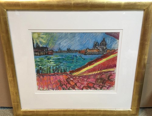 Lot 295 - John Bratby, RA (British, 1928-1992)