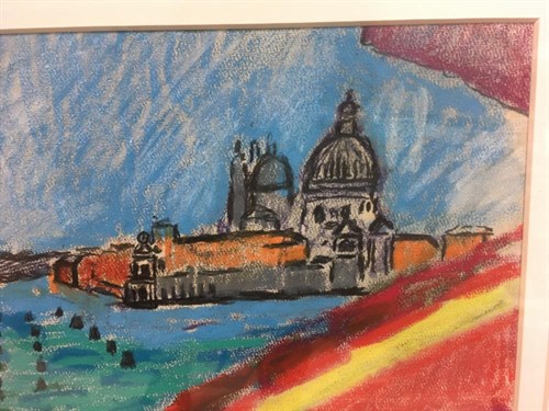 Lot 295 - John Bratby, RA (British, 1928-1992)