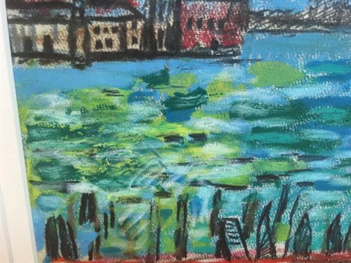 Lot 295 - John Bratby, RA (British, 1928-1992)