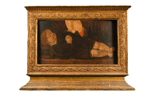 Lot 119 - Circle of Pseudo-Pier Francesco Fiorentino (Florentine, fl. circa 1460-1500)