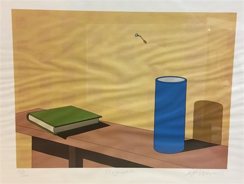 Lot 229 - Jeffrey Edwards (British, b.1945)