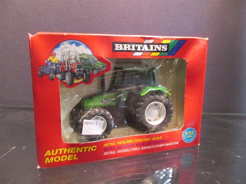 Lot 26 - Britains; Massey Ferguson 6613 Tractor, boxed,...