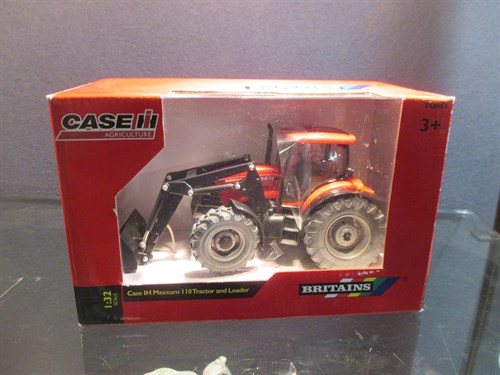 Lot 26 - Britains; Massey Ferguson 6613 Tractor, boxed,...