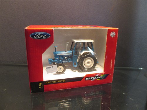 Lot 26 - Britains; Massey Ferguson 6613 Tractor, boxed,...