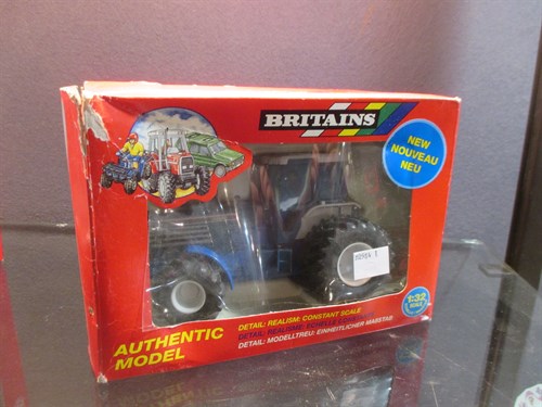 Lot 26 - Britains; Massey Ferguson 6613 Tractor, boxed,...