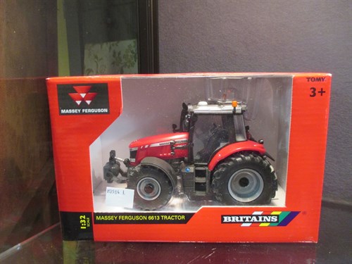 Lot 26 - Britains; Massey Ferguson 6613 Tractor, boxed,...