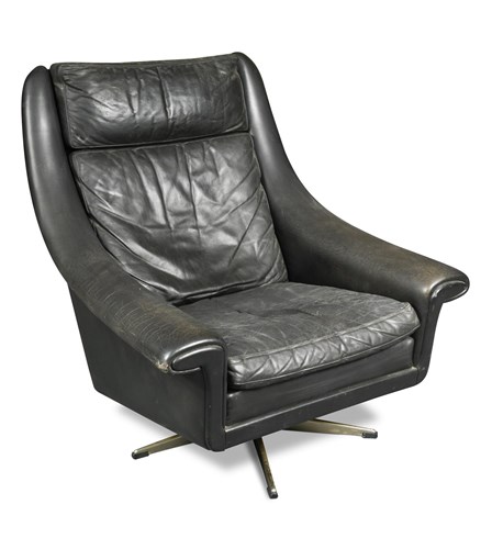 Lot 150 - Aage Christiensen for Eran Mobler, a 'Matador' lounge chair