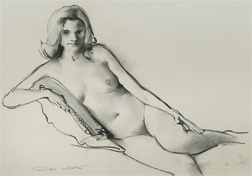 Lot 280 - Robbie Wraith, RP  (British, b. 1952)