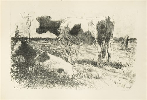 Lot 63 - Harry Becker (British, 1865-1928)