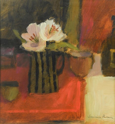 Lot 275 - Salliann Putman, NEAC, RWS (British, b. 1937)