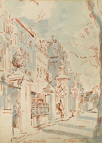 Lot 189 - Adrian Maurice Daintrey, RWA (British, 1902-1988)