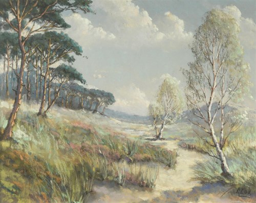Lot 261 - Garstin Cox (British, 1892–1933)
