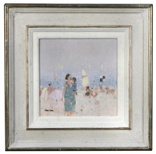 Lot 298 - Stephen Brown, RBA (British, b. 1947)