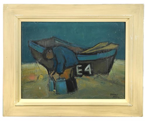 Lot 241 - Dawn Sidoli, NEAC, RWA (British, b. 1933)