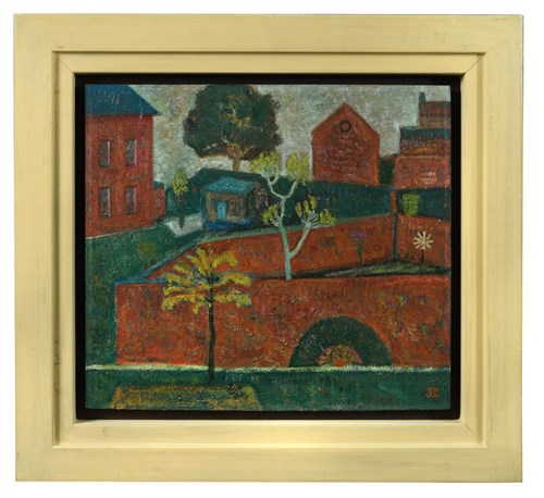 Lot 245 - John Christopherson  (British, 1921–1996)