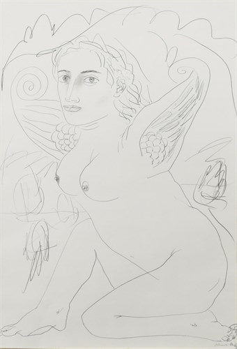 Lot 182 - Dhruva Mistry, CBE, RA  (Indian/British, b. 1957)