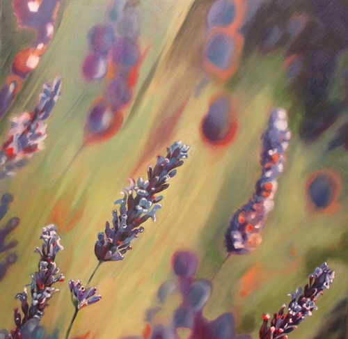 Lot 322 - Gabrielle Bill (British, 20th Century),...