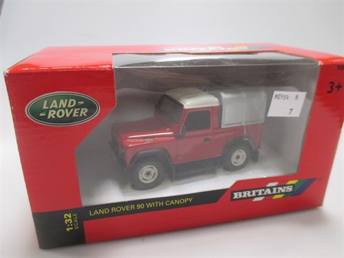 Lot 27 - Britains; A 42848 Land Rover series 1, boxed,...