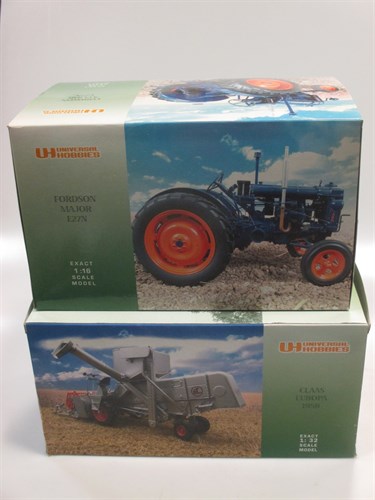 Lot 49 - Universal Hobbies; Class Europa 1958, boxed...