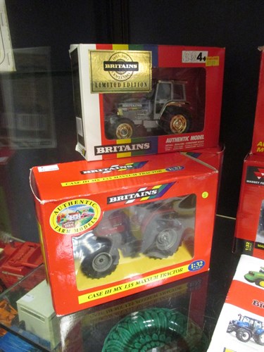 Lot 6 - Britains; 9493 Renault 103.54 tractor, boxed,...