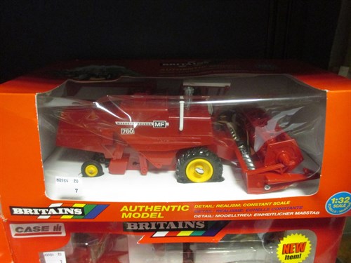 Lot 18 - Britains, 42892 NC Slurry ferry tanker, boxed,...