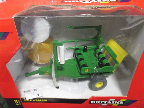 Lot 18 - Britains, 42892 NC Slurry ferry tanker, boxed,...